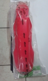 PARAFANGO ANTERIORE HONDA CRF 230 2011 ROSSO