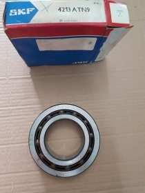 CUSCINETTO A DOPPIE SFERE SKF 4213ATN9 65X120X31 MM COM