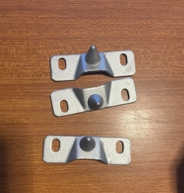 1312924080 PERNO SCONTRO SERRATURA INFERIORE PORTA LATE