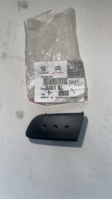 6451SL TAPPO COPRIFORO CONSOLLE CITROEN C1 PEUGEOT 107 