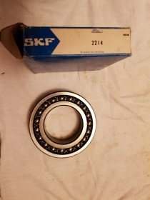 CUSCINETTO ORIENTABILE A SFERE DOPPIA CORONA SKF CODICE