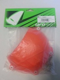 PROTEZIONE CARTER FRIZIONE ARANCIO UFO KTM EXCF 450 201