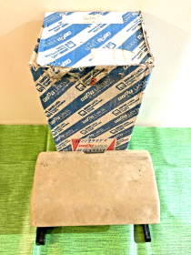182277751 CRUSCOTTO ALCANTARA AVANA PICCOLI DIFETTI FOT
