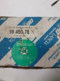 PASTIGLIE ANTERIORI ORIGINALE FIAT DUCATO 1988 CODICE  