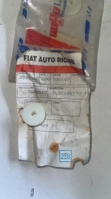 7648317 KIT 10 PZ PUNTI CONDENSATORE FIAT DUCATO 94-06 