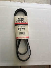 5PK1450 58401 CINGHIA MICRO-V POLY-V GATES CITROEN FIAT