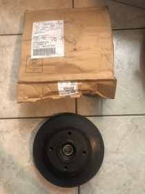 424747 TAMBURO FRENO POSTERIORE ORIGINALE PEUGEOT CITRO