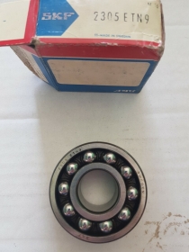CUSCINETTO A DOPPIE SFERE AUTOALLINEANTI SKF 2305ETN9 2
