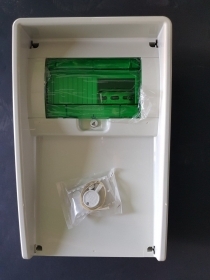 QUADRO ELETTRICO VUOTO CIECO FANTON CODICE 74181 1 PEZZ