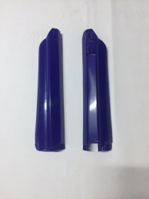 COPPIA PARASTELI COPRISTELI YAMAHA YZ 125 250 1996 BLU