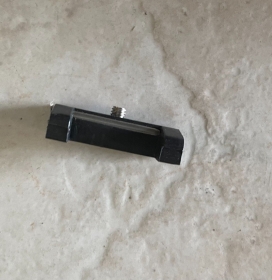 INCONTRO ASTA A RULLO INOX R40 