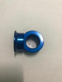 DISTANZIALI RUOTA POSTERIORE BLU SHERCO SEF R 250 300 2