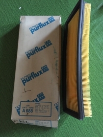 PURFLUX A 688 FILTRO ARIA OPEL ASCONA A 1.9 E 1974