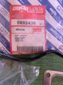5892436 GUARNIZIONE TESTATA SMERIGLIO SENZA TESTA CILIN