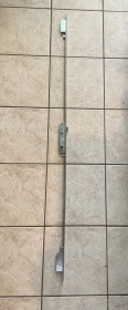 SERRATURA DI SICUREZZA MONOBLOCCO ENTRATA 25 NUOVA FEB 