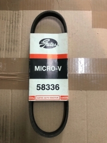 58336 CINGHIA SERVIZI AUSILIARIA GATES ROVER 800