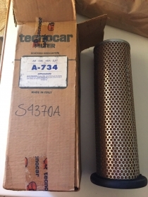 SOFIMA S 0550 A FILTRO ARIA DAF F 2800 SERIE ALCUNI F 2