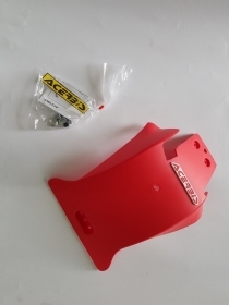 PARAMOTORE ENDURO IN PLASTICA ACERBIS ROSSO BETA RR 2T 