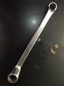 CHIAVE USAG POLIGONALE DOPPIA CURVA 20 22 20X22 CROMO C