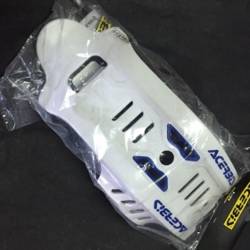 PARAMOTORE PARA MOTORE I PLASTICA HUSQVARNA FC 450 2016
