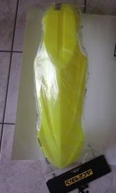 PARAFANGO ANTERIORE YAMAHA WRF 450 2012 GIALLO FLUO