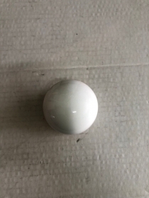 SAGUATTI 569/70 POMOLO COLORE BIANCO RAL 9010 DIAMETRO 