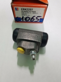CILINDRETTO FRENO POSTERIORE EBK2207 EBK MAZDA 121 III 