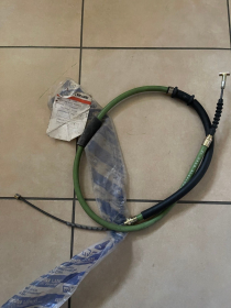 7615326 CAVO LACCIO FUNE FRENO A MANO POSTERIORE DESTRO