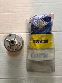 .0802 SUPPORTO MOTORINO LATO COLLETTORE AVVIAMENTO EFEL