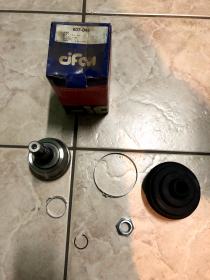 607-049 GIUNTO OMOCINETICO ASSALE ANTERIORE DX SX CIFAM 3214