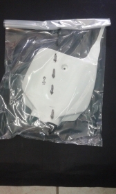  MASCHERINA TABELLA PORTANUMERO ANTERIORE RESTYLING KAW