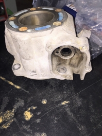 CILINDRO ORIGINALE NUDO DA RICROMARE HONDA CR 125 2000 