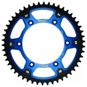 CORONA SUPERSPROX STEALTH BLUE BLACK 48 DENTI YAMAHA WR