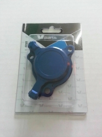 TAPPO FILTRO OLIO BLU YAMAHA YZF WRF 450 2003 2004 2005