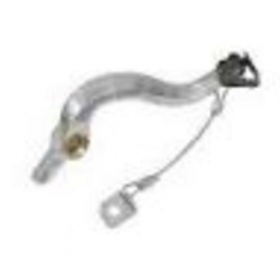 LEVA FRENO POSTERIORE PER KAWASAKI KX F KXF 250 2005