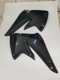 CONVOGLIATORI RADIATORE KAWASAKI KXF 250 2004 2005 04 0