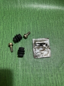 9949535 KIT GOMMINI PORTA PINZA FRENO ANTERIORE LANCIA 