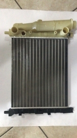 FT047 RADIATORE MOTOWARE FIAT UNO 1.3 1.4 1.5 1989