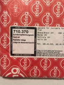 710.370 GUARNIZIONI TESTATA FIAT PALIO Weekend (178DX) 