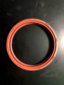 PARAOLIO ORIGINALE ALBERO MOTORE LATO VOLANO ALFA ROMEO