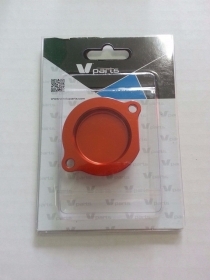 TAPPO FILTRO OLIO ARANCIO KTM SXF SX F 250 2005