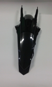 PARAFANGO POSTERIORE CON LED KTM EXC 125 250 300 2017 2