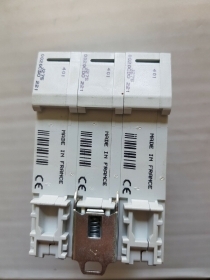 INTERRUTTORE AUTOMATICO HAGER CODICE MY320 3P 4,5KA 1 P