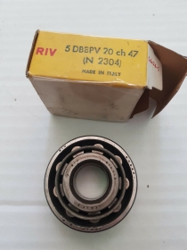 CUSCINETTO A RULLI SFILABILE RIV 5DBBPV20 DIMENSIONI 20