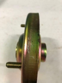 SUPPORTO AMMORTIZZATORE ANTERIORE FIAT DUCATO 1991 CODI