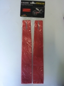 ADESIVI PROTEGGI FORCELLA COPRIFORCELLONE ACERBIS ROSSO