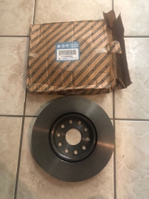 46449390 DISCO FRENO ANTERIORE ORIGINALE ALFA ROMEO 164