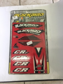 KIT ADESIVI  HONDA 
