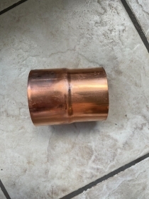 PROLUNGA 80MM COLORE MATERIALE RAME