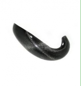 PROTEZIONE MARMITTA PARAMARMITTA CARBONIO CORTO TM EN M